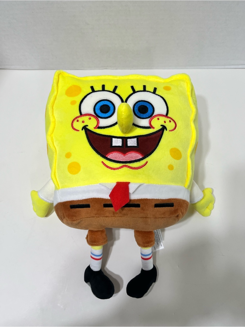 SPONGE BOB SQUARE PANTS plush stuffed animal doll toy